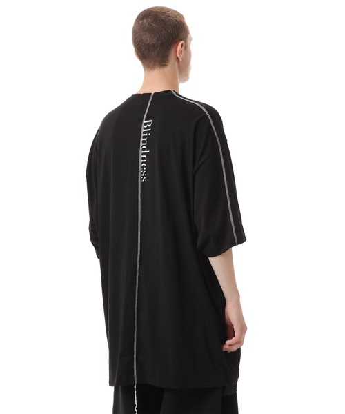 【THEAIRTOWN】87 ワイドV バック オープン Tシャツ 3D MM Tシャツ [全3色] – muta Online Store