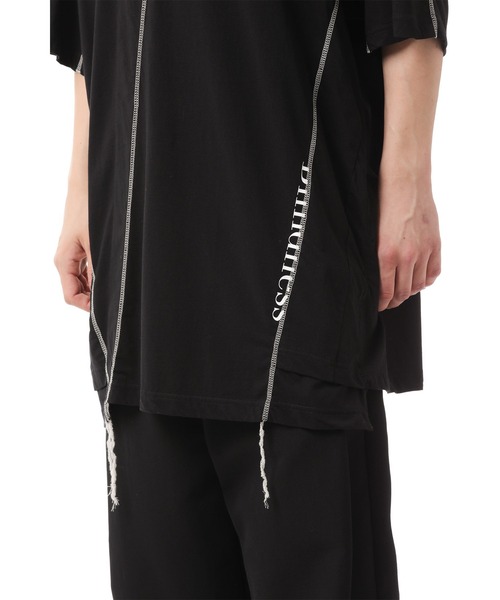 VEIN （ヴェイン）の「VEIN CO JERSEY RESIZE S/S TEE (VJ21-317)（T 