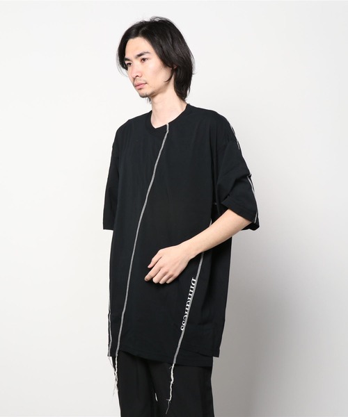 VEIN （ヴェイン）の「VEIN CO JERSEY RESIZE S/S TEE (VJ21-317)（T 