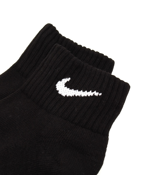 SHIPS for women(シップスフォーウィメン)の「NIKE: 3ペア クオーター ソックス(ソックス/靴下・レディース・その他・SMALL)」の2枚目の写真
