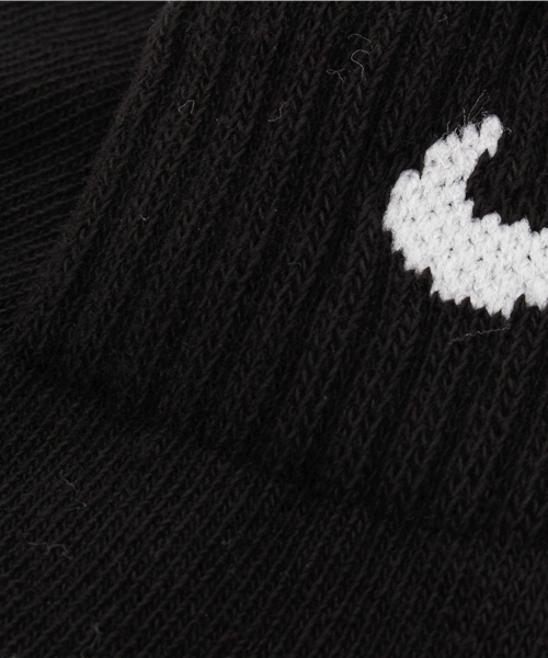 SHIPS for women(シップスフォーウィメン)の「NIKE: 3ペア クオーター ソックス(ソックス/靴下・レディース・その他・SMALL)」の3枚目の写真