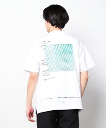 A4A | A4A/エーフォーエー/BLOCK SST(Tシャツ/カットソー)