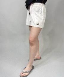 ROXY/ロキシー 水陸両用ショート丈無地ワンポイントロゴショートパンツ/トランクス/水着   RBS225036