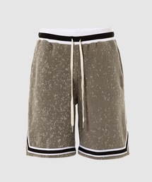 Spec Wool Game Shorts
