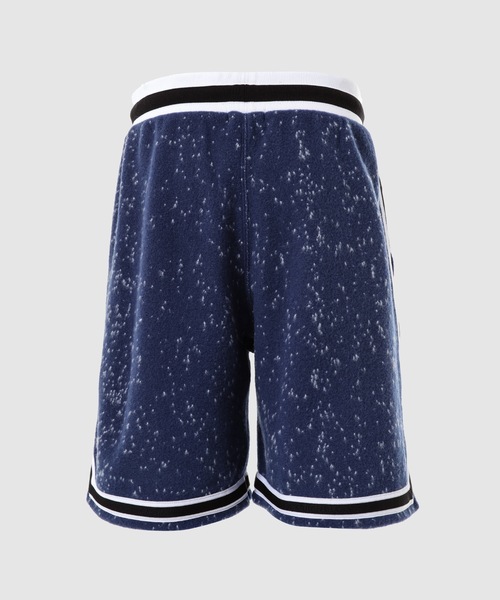 JOHN ELLIOTT(ジョンエリオット)の「Spec Wool Game Shorts(その他パンツ・メンズ・ブルー/グレー系その他・MEDIUM/LARGE)」の5枚目の写真