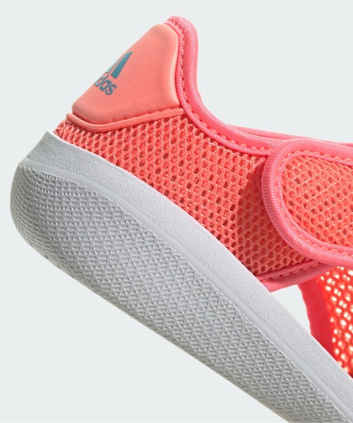 adidas（アディダス）の「アルタベンチャー スポーツ スイムサンダル / Altaventure Sport Swim Sandals / アディダス adidas（キッズ/子供用）（サンダル・キッズ・レッド系その他/ピンク/ブルー/ブラック・16cm/12cm/15.0cm/14.0cm/13.0cm）」の8枚目の写真