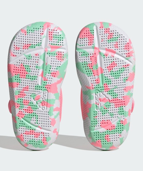 adidas（アディダス）の「アルタベンチャー スポーツ スイムサンダル / Altaventure Sport Swim Sandals / アディダス adidas（キッズ/子供用）（サンダル・キッズ・レッド系その他/ピンク/ブルー/ブラック・16cm/12cm/15.0cm/14.0cm/13.0cm）」の21枚目の写真