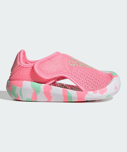 adidas（アディダス）の「アルタベンチャー スポーツ スイムサンダル / Altaventure Sport Swim Sandals / アディダス adidas（キッズ/子供用）（サンダル・キッズ・レッド系その他/ピンク/ブルー/ブラック・16cm/12cm/15.0cm/14.0cm/13.0cm）」の20枚目の写真