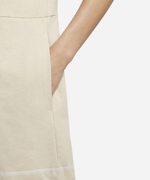 NIKE(ナイキ)の「ナイキ スポーツウェア アイコン クラッシュ ウィメンズ フーデッド ロンパー / Nike Sportswear Icon Clash Women's Hooded Romper(つなぎ/オールインワン・レディース・ブラウン系その他2/ブルー系その他2・S/M/L/2XL/XL/XS)」の6枚目の写真