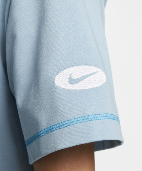 NIKE(ナイキ)の「ナイキ スポーツウェア アイコン クラッシュ ウィメンズ フーデッド ロンパー / Nike Sportswear Icon Clash Women's Hooded Romper(つなぎ/オールインワン・レディース・ブラウン系その他2/ブルー系その他2・S/M/L/2XL/XL/XS)」の9枚目の写真