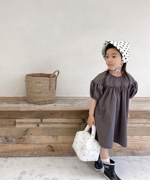 apolina kids ワンピースＭサイズ(１４０) apolina kids 3-5y nora dress ワンピース アポリナ - メルカリ