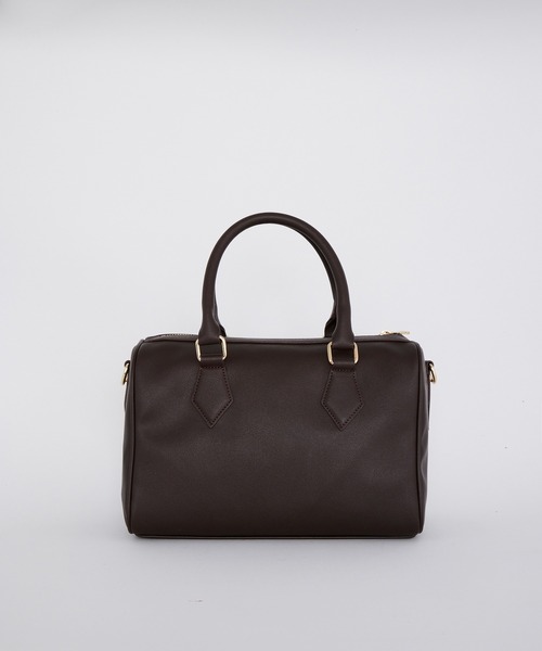RANDEBOO（ランデブー）の「Minimal boston bag（ショルダー