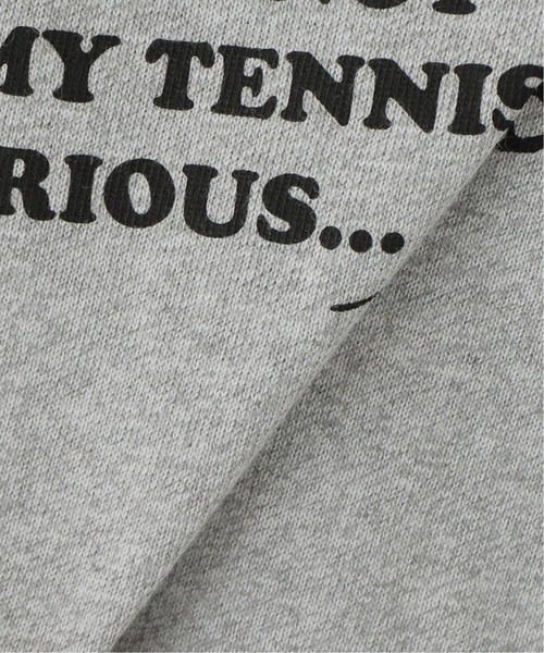 Champion（チャンピオン）の「【Champion/チャンピオン】77QS T-Shirt(BLACK) / Tシャツ（Tシャツ/カットソー・レディース・グレー・FREE）」の11枚目の写真