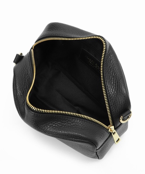 【極美品】 マルコビアンチーニ SLOBE IENA 2way ショルダーバッグ マルコビアンキーニ SLOBE IENA 別注 2WAY ショルダーバッグ
