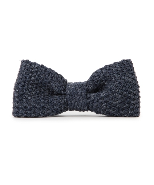 B:MING by BEAMS(ビーミングバイビームス)の「ビーミング by ビームス / ニットボウタイ(蝶ネクタイ・メンズ・グレー/ネイビー/ワイン/イエロー・ONE SIZE)」の22枚目の写真