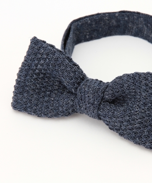 B:MING by BEAMS(ビーミングバイビームス)の「ビーミング by ビームス / ニットボウタイ(蝶ネクタイ・メンズ・グレー/ネイビー/ワイン/イエロー・ONE SIZE)」の19枚目の写真