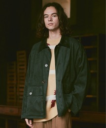 CASPER JOHN | M-47 field jacket/M-47フィールドジャケット(ミリタリージャケット)