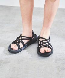 coen | 【coen キッズ/ジュニア】コードスポーツサンダル(サンダル)