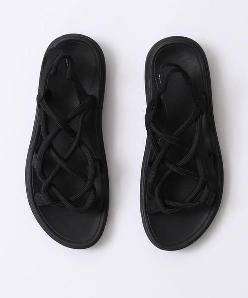 coen（コーエン）の「【coen キッズ/ジュニア】コードスポーツサンダル（サンダル・キッズ・ブラック/グレー・19/20/21/22）」の14枚目の写真