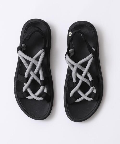 coen（コーエン）の「【coen キッズ/ジュニア】コードスポーツサンダル（サンダル・キッズ・ブラック/グレー・19/20/21/22）」の15枚目の写真