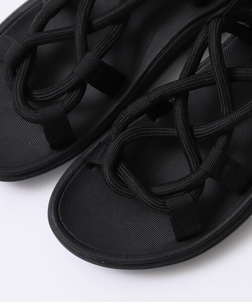 coen（コーエン）の「【coen キッズ/ジュニア】コードスポーツサンダル（サンダル・キッズ・ブラック/グレー・19/20/21/22）」の17枚目の写真