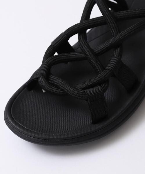 coen（コーエン）の「【coen キッズ/ジュニア】コードスポーツサンダル（サンダル・キッズ・ブラック/グレー・19/20/21/22）」の19枚目の写真