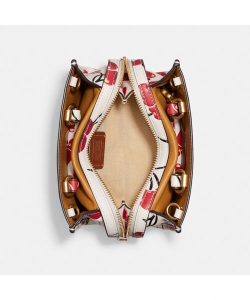 COACH（コーチ）の「ローグ 17 ウィズ チェリー プリント