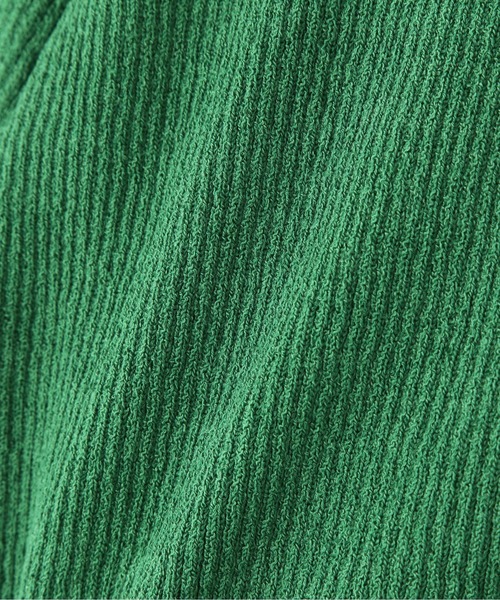 N.（N. Natural Beauty Basic）（エヌエヌナチュラルビューティーベーシック）の「◆前後２ＷＡＹリボンリブカーディガン（カーディガン/ボレロ・レディース・ブラック/グリーン/ナチュラル・MEDIUM）」の19枚目の写真