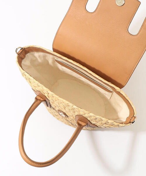 最終値下げ【新品未使用品】HELEN KAMINSKI バッグ トゥモローランド HELEN KAMINSKI PINIMIL L BRIDLE