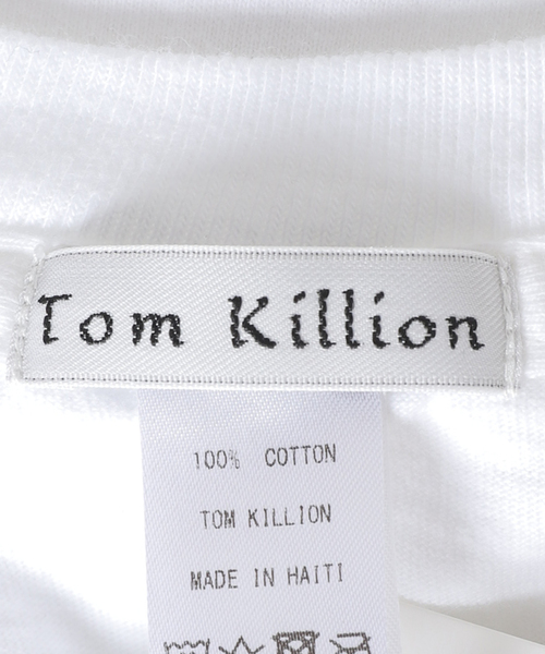 JOURNAL STANDARD(ジャーナルスタンダード)の「【TOM KILLION/トム キリオン】 アッパーヨセミテホール(Tシャツ/カットソー・メンズ・ホワイト・LARGE/X-LARGE)」の13枚目の写真