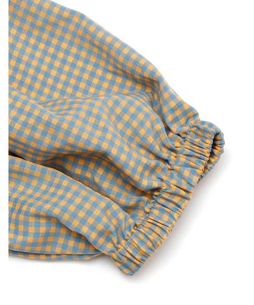 Little sunny bite（リトルサニーバイト）の「Check short blouse（シャツ/ブラウス・レディース・レッド/ピンク/ブルー/グリーン・FREE）」の21枚目の写真