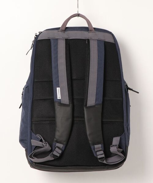 VICTORINOX(ビクトリノックス)の「【VICTRINOX】ビクトリノックス Altmont Classic, Deluxe Laptop Backpack, Blue 602143(バックパック/リュック・メンズ・ネイビー/ブルー・FREE)」の5枚目の写真