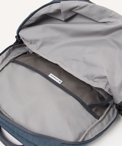 VICTORINOX(ビクトリノックス)の「【VICTRINOX】ビクトリノックス Altmont Classic, Deluxe Laptop Backpack, Blue 602143(バックパック/リュック・メンズ・ネイビー/ブルー・FREE)」の7枚目の写真