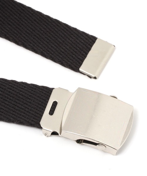 niko and...(ニコアンド)の「GIロングベルト(ベルト・メンズ・ブラック/ベージュ/オフホワイト/イエロー/ブルー/グリーン/オレンジ/レッド/ライトブルー/ブラウン/ライトグリーン・FREE)」の14枚目の写真