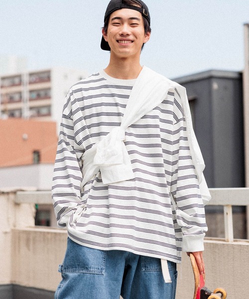 niko and（ニコアンド）の「GIロングベルト（ベルト）」 - WEAR