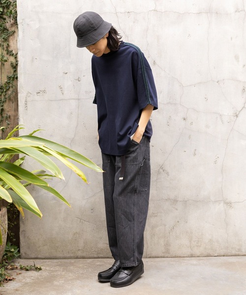 14998E 極上 ニコラ ペルシャイト 36cm 4.5 360mm 大判 GIロングベルト（ベルト）｜niko and（ニコアンド）のファッション