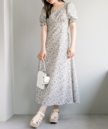 OLIVE des OLIVE（オリーブデオリーブ）の「バックオープンヘルシーワンピース（ワンピース・レディース）」
