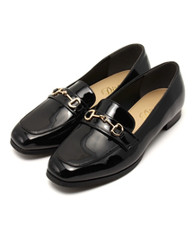 DISCOAT | 【Discoat】エナメルビットシューズ(その他シューズ)