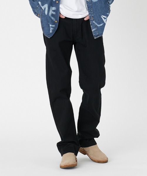 Levi's(リーバイス)の「Levi's/リーバイス 513(TM) スリムストレート ブラック JET(デニムパンツ・メンズ・ブラック・34inch/32inch/33inch/27inch/31inch/28inch/30inch/29inch)」の1枚目の写真