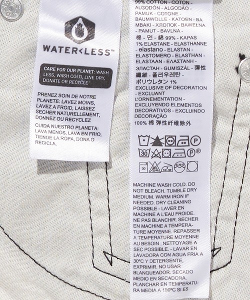 Levi's(リーバイス)の「Levi's/リーバイス 513(TM) スリムストレート ブラック JET(デニムパンツ・メンズ・ブラック・34inch/32inch/33inch/27inch/31inch/28inch/30inch/29inch)」の17枚目の写真