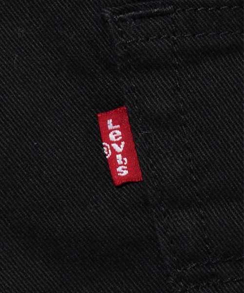 Levi's(リーバイス)の「Levi's/リーバイス 513(TM) スリムストレート ブラック JET(デニムパンツ・メンズ・ブラック・34inch/32inch/33inch/27inch/31inch/28inch/30inch/29inch)」の9枚目の写真