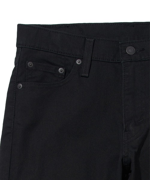 Levi's(リーバイス)の「Levi's/リーバイス 513(TM) スリムストレート ブラック JET(デニムパンツ・メンズ・ブラック・34inch/32inch/33inch/27inch/31inch/28inch/30inch/29inch)」の10枚目の写真