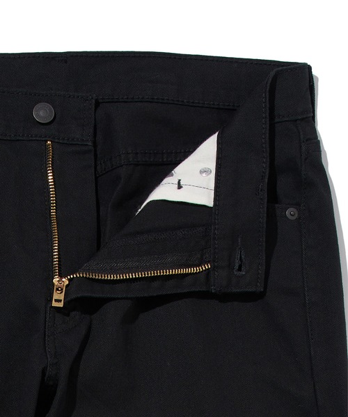 Levi's(リーバイス)の「Levi's/リーバイス 513(TM) スリムストレート ブラック JET(デニムパンツ・メンズ・ブラック・34inch/32inch/33inch/27inch/31inch/28inch/30inch/29inch)」の11枚目の写真