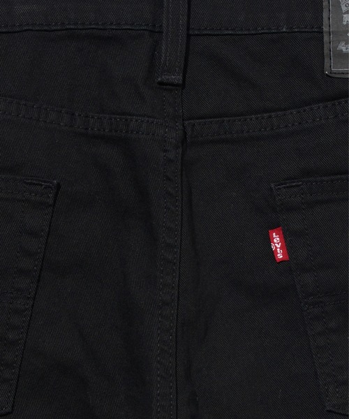 Levi's(リーバイス)の「Levi's/リーバイス 513(TM) スリムストレート ブラック JET(デニムパンツ・メンズ・ブラック・34inch/32inch/33inch/27inch/31inch/28inch/30inch/29inch)」の13枚目の写真