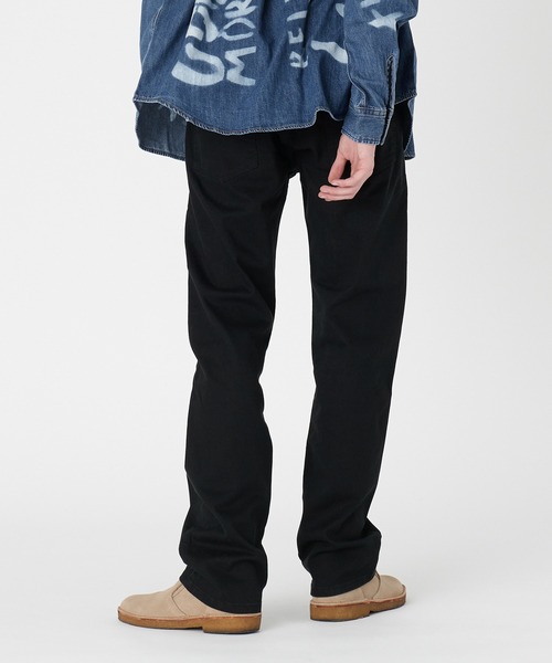 Levi's(リーバイス)の「Levi's/リーバイス 513(TM) スリムストレート ブラック JET(デニムパンツ・メンズ・ブラック・34inch/32inch/33inch/27inch/31inch/28inch/30inch/29inch)」の3枚目の写真