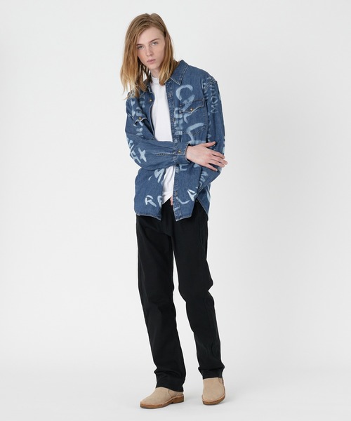 Levi's(リーバイス)の「Levi's/リーバイス 513(TM) スリムストレート ブラック JET(デニムパンツ・メンズ・ブラック・34inch/32inch/33inch/27inch/31inch/28inch/30inch/29inch)」の5枚目の写真