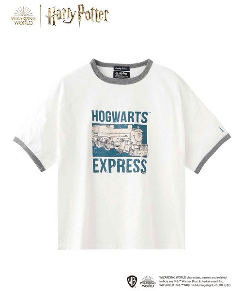 ハリーポッター 半袖tシャツ 制服 高校生 中学生 スクール Jk Harry Potter Tシャツ カットソー Eastboy イーストボーイ のファッション通販 Zozotown