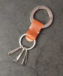 KIL（キル）の「KIL イタリーレザーキーホルダー（キーホルダー）」