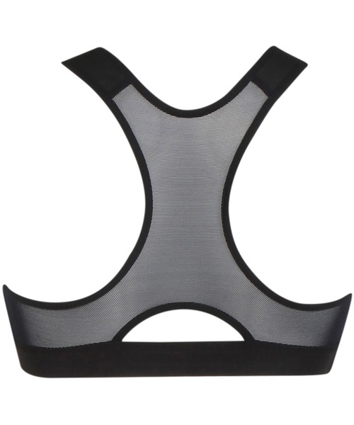 CW-X（シーダブリューエックス）の「SPORTSゆれケアBra　MESH（スポーツブラ・レディース・ブルー/イエロー/ブラック/ブラック系その他/グレー系その他/パープル/ライトグリーン/クリーム・L/S/M）」の14枚目の写真