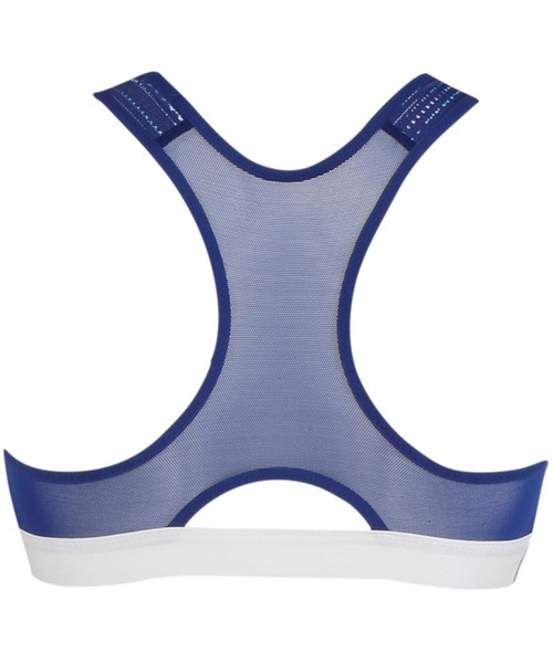 CW-X（シーダブリューエックス）の「SPORTSゆれケアBra　MESH（スポーツブラ・レディース・ブルー/イエロー/ブラック/ブラック系その他/グレー系その他/パープル/ライトグリーン/クリーム・L/S/M）」の13枚目の写真